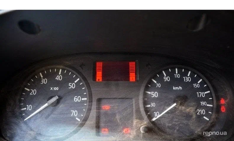 Renault Kangoo 2007 - 3