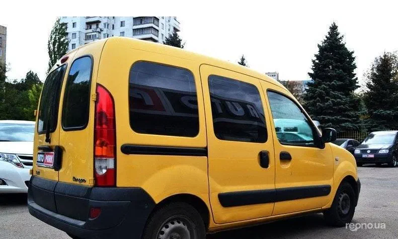 Renault Kangoo 2007 - 11