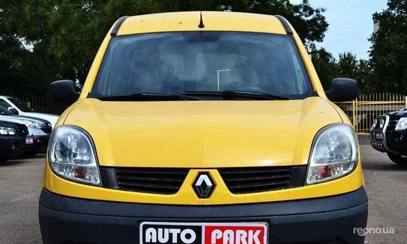 Renault Kangoo 2007 - 14