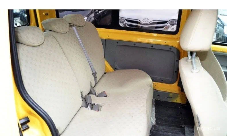 Renault Kangoo 2007 - 8