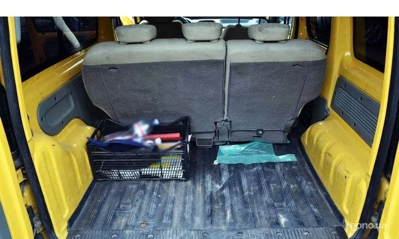 Renault Kangoo 2007 - 0