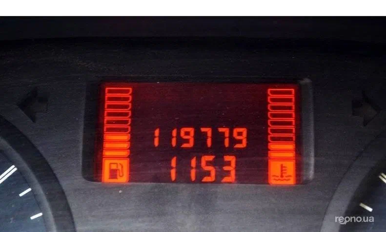 Renault Kangoo 2007 - 2