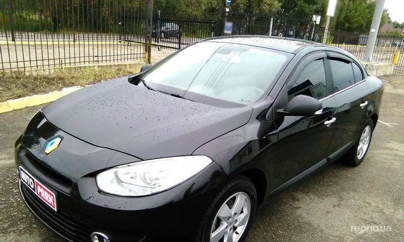 Renault Fluence 2012 - 15