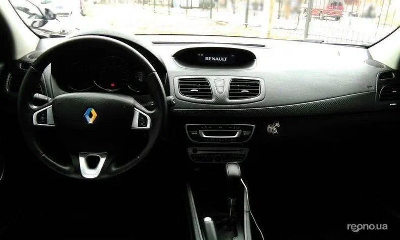 Renault Fluence 2012 - 2