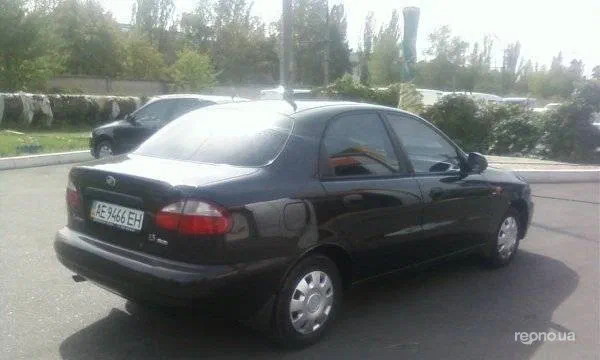 ЗАЗ Lanos 2010 - 2