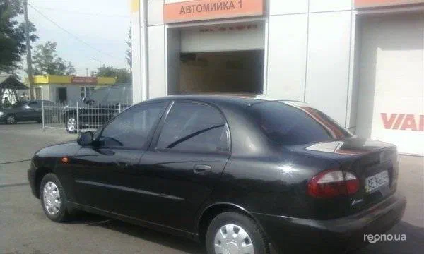 ЗАЗ Lanos 2010 - 1