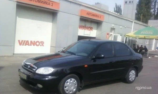 ЗАЗ Lanos 2010 - 4
