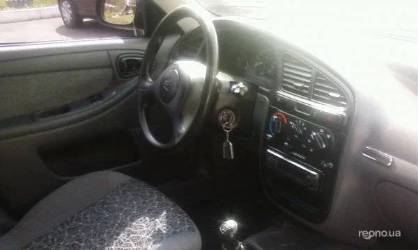 ЗАЗ Lanos 2010 - 3