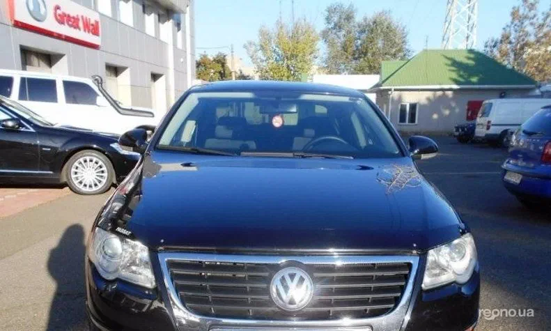 Volkswagen Passat 2007 - 8