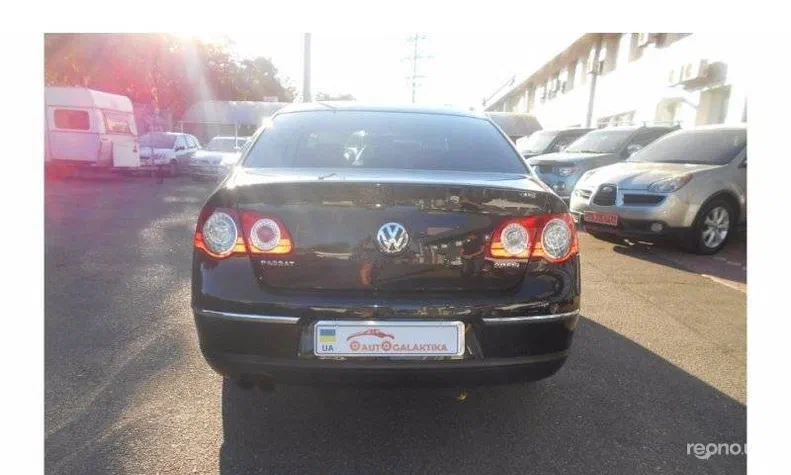 Volkswagen Passat 2007 - 4