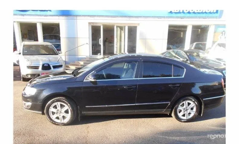 Volkswagen Passat 2007 - 5