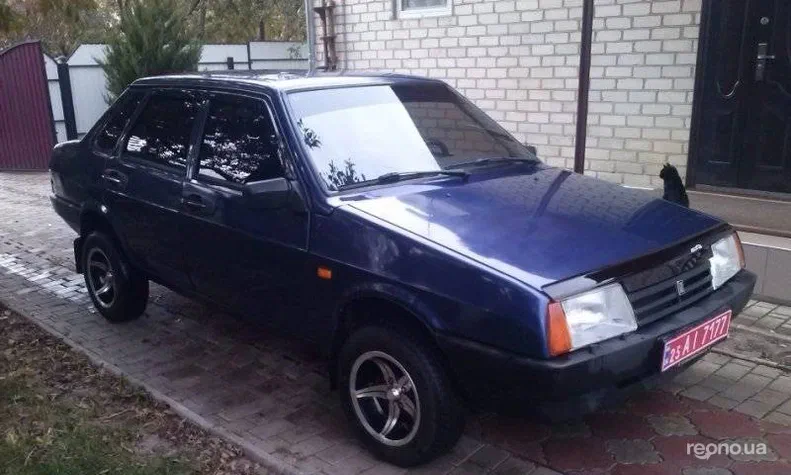 Lada (ВАЗ) 21099 2006 - 4