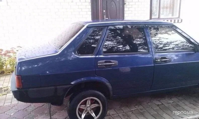 Lada (ВАЗ) 21099 2006 - 2