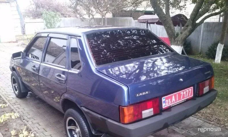 Lada (ВАЗ) 21099 2006 - 0