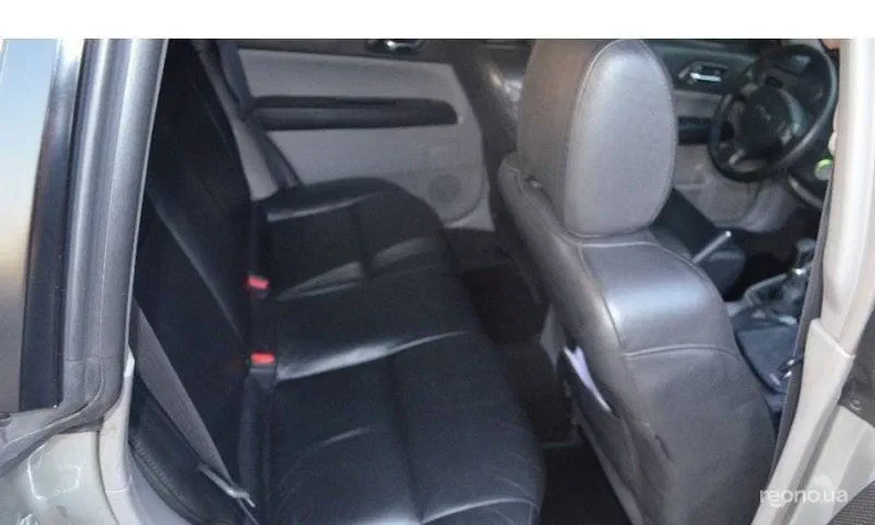 Subaru Forester 2006 - 9