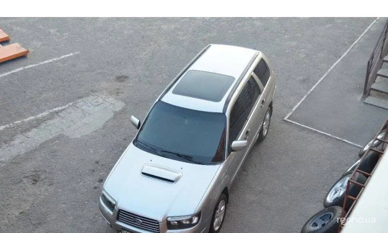 Subaru Forester 2006 - 1
