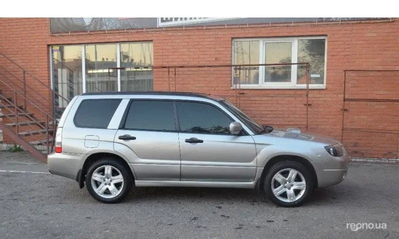 Subaru Forester 2006 - 4