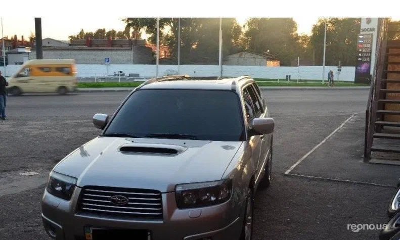 Subaru Forester 2006 - 5