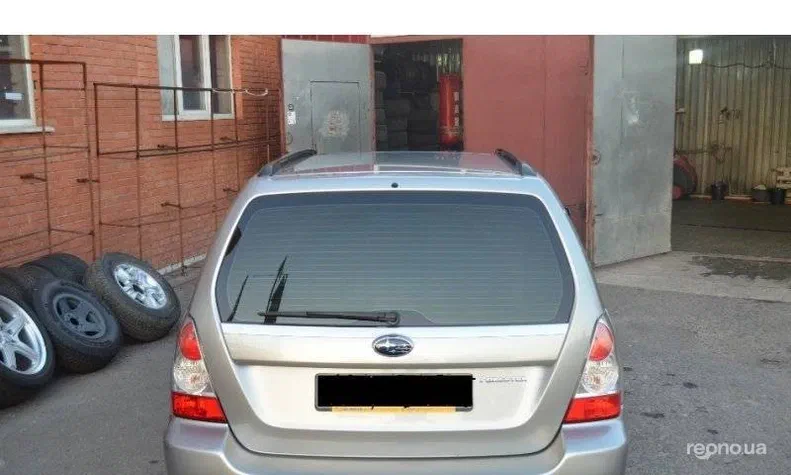 Subaru Forester 2006 - 2