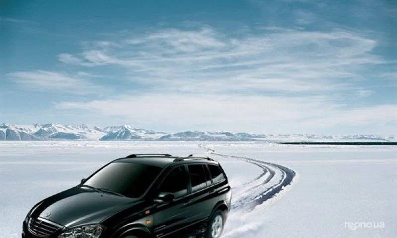 SsangYong Kyron 2014 - 0