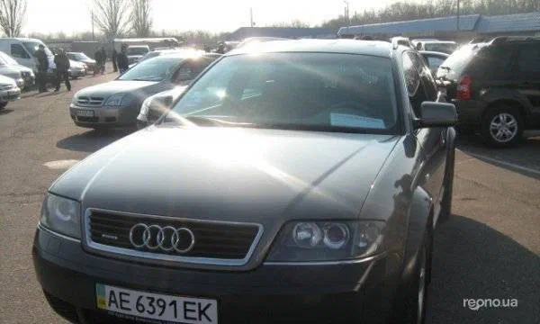 Audi A4 allroad 2004 - 0
