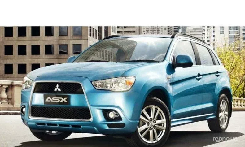 Mitsubishi ASX 2014 - 0