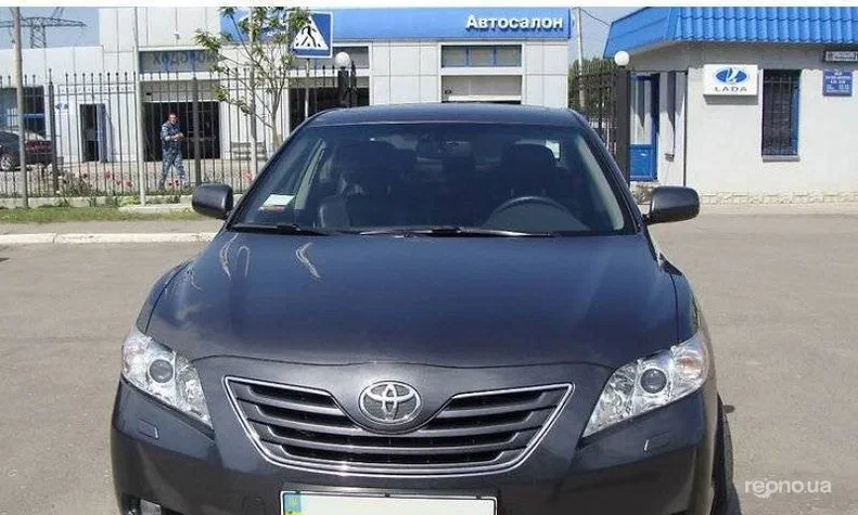 Toyota Camry 2007 - 0
