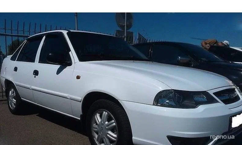 Daewoo Nexia 2014 - 3