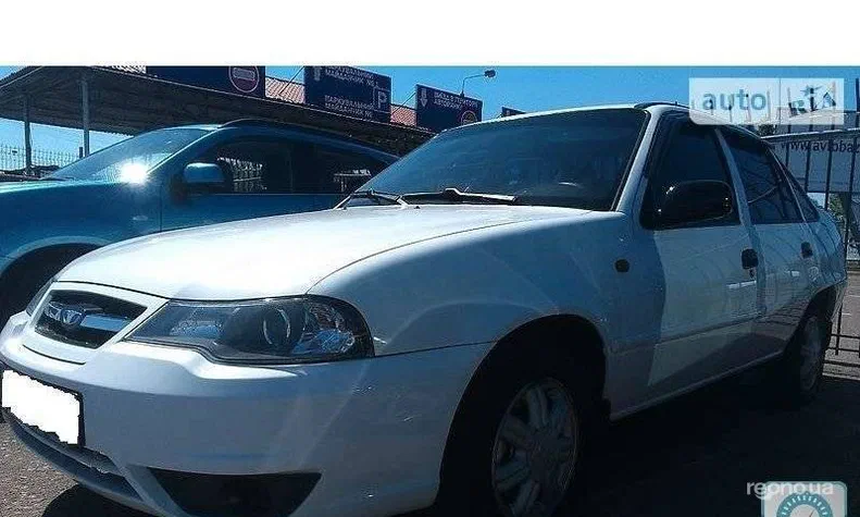 Daewoo Nexia 2014 - 2