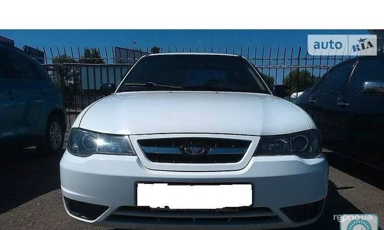 Daewoo Nexia 2014 - 0