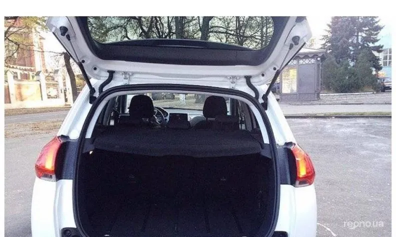 Peugeot 2008 2014