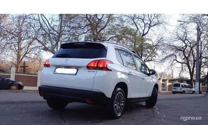 Peugeot 2008 2014 - 3