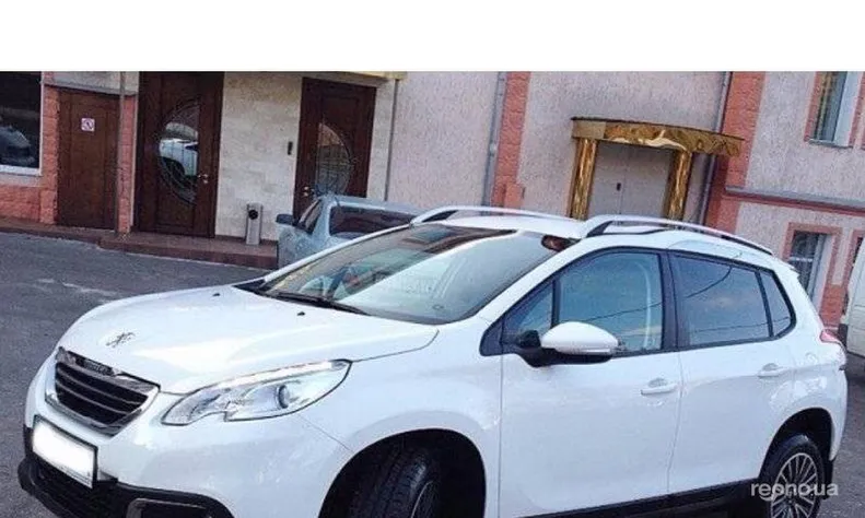 Peugeot 2008 2014