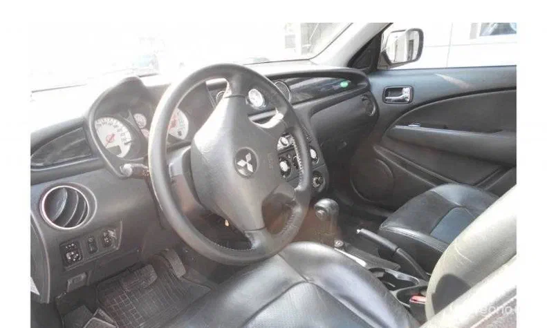 Mitsubishi Outlander 2004 - 2