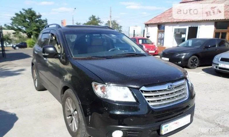 Subaru Tribeca 2007 - 0