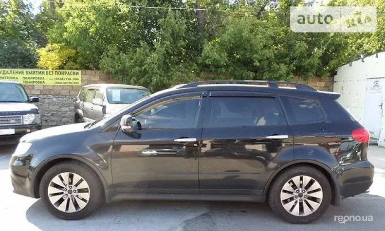 Subaru Tribeca 2007 - 2