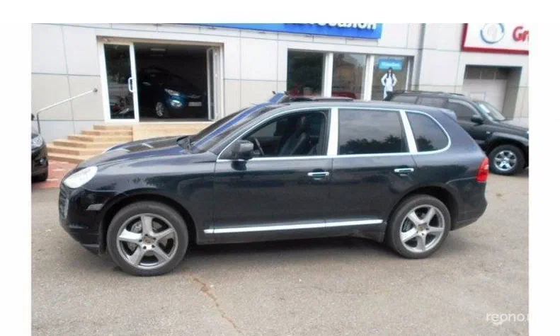 Porsche Cayenne 2007 - 18