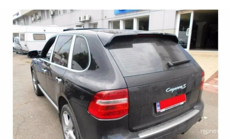 Porsche Cayenne 2007 - 16