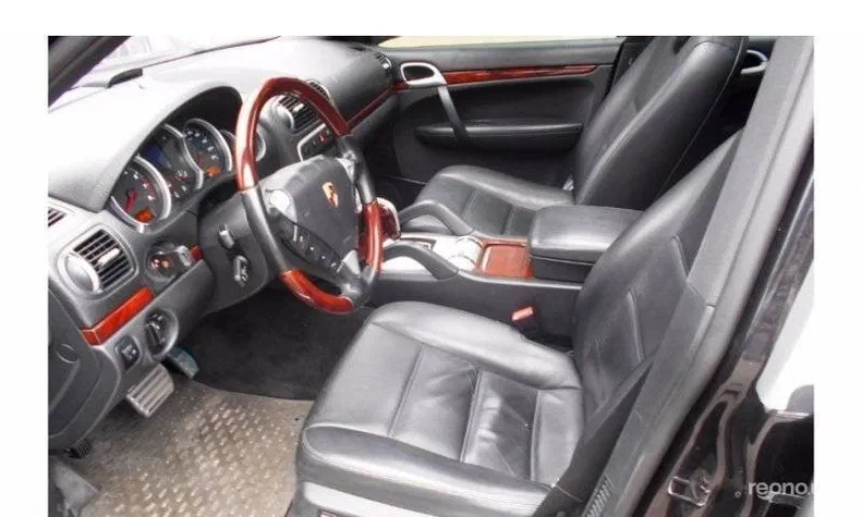 Porsche Cayenne 2007 - 25