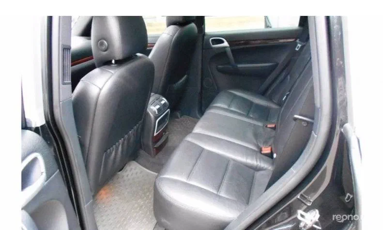 Porsche Cayenne 2007 - 24