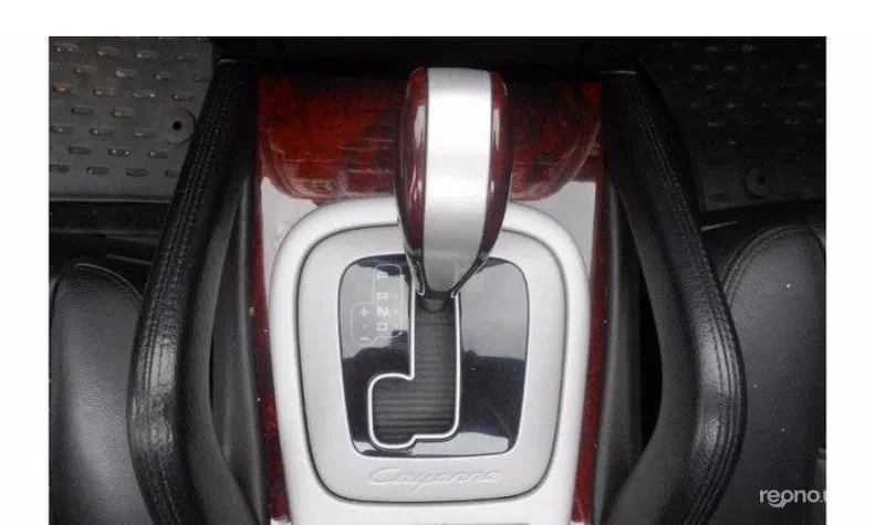Porsche Cayenne 2007 - 3