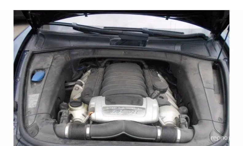 Porsche Cayenne 2007 - 20