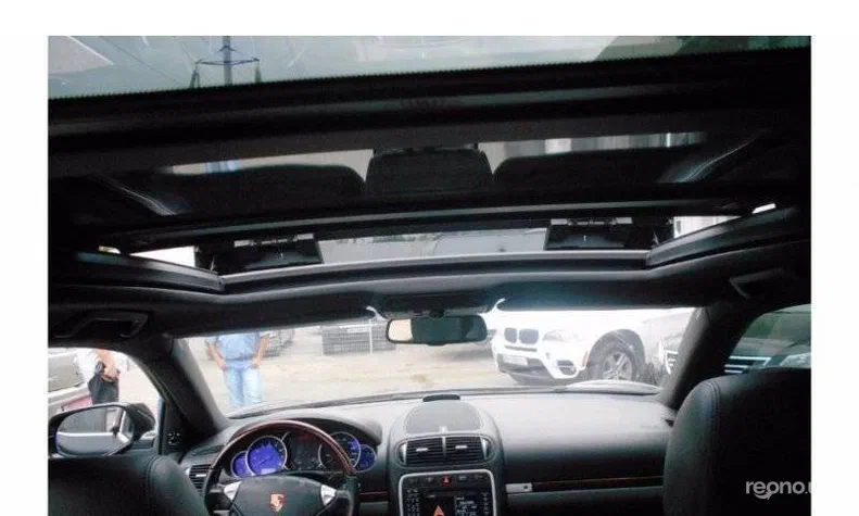 Porsche Cayenne 2007 - 0