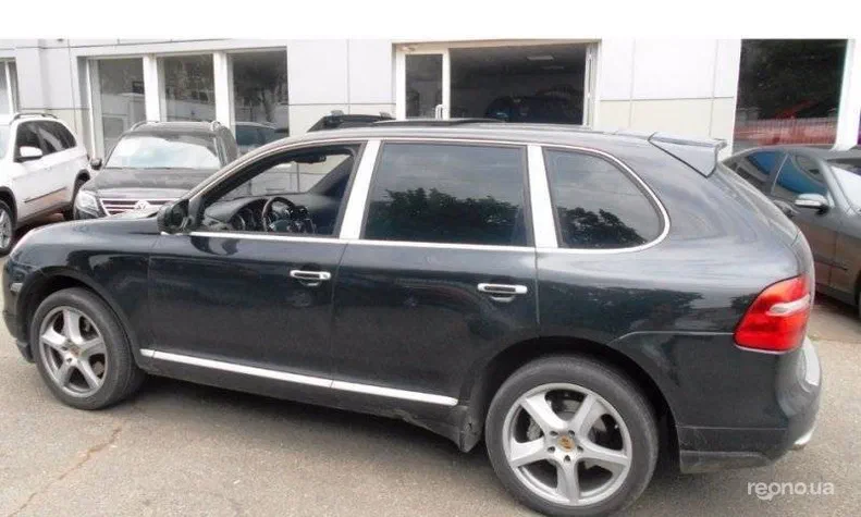 Porsche Cayenne 2007 - 17