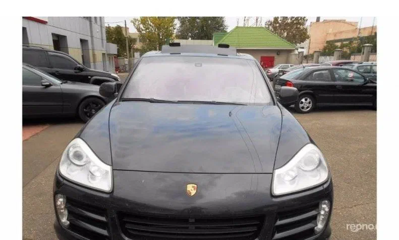 Porsche Cayenne 2007 - 19