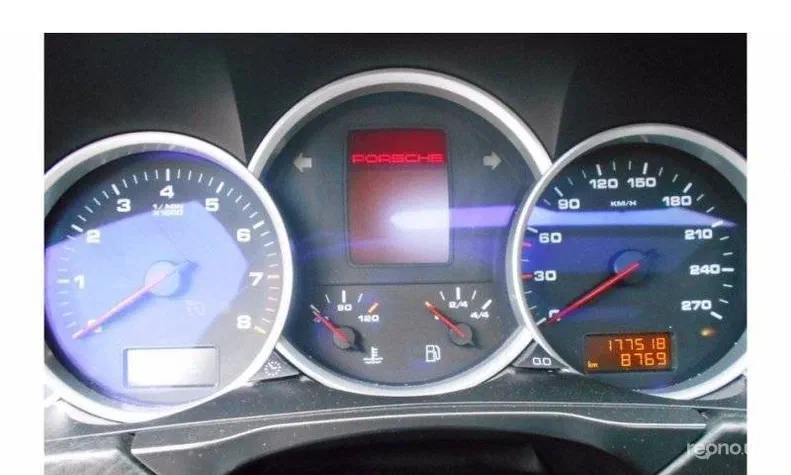 Porsche Cayenne 2007 - 7