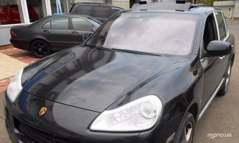 Porsche Cayenne 2007 - 21