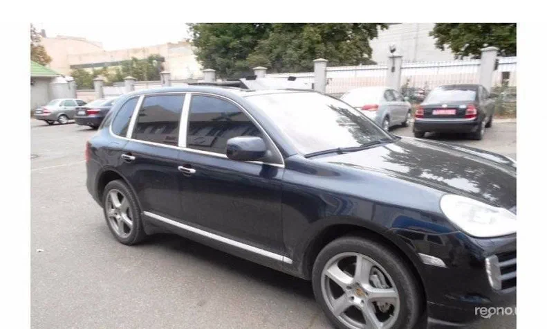 Porsche Cayenne 2007 - 12