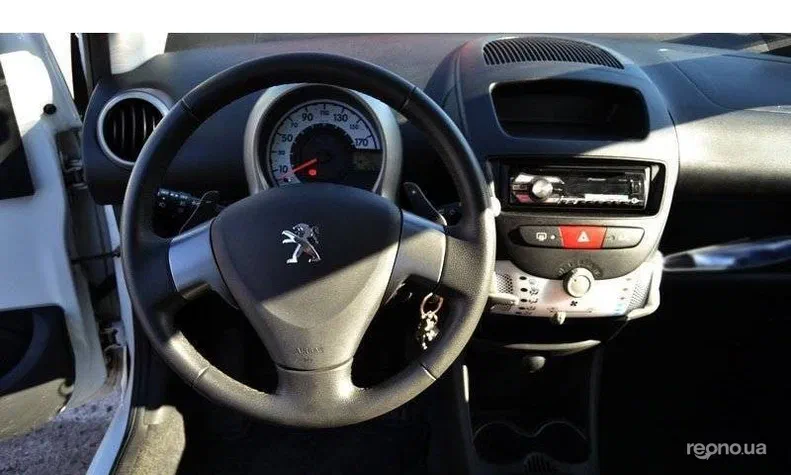 Peugeot 107 2012 - 25
