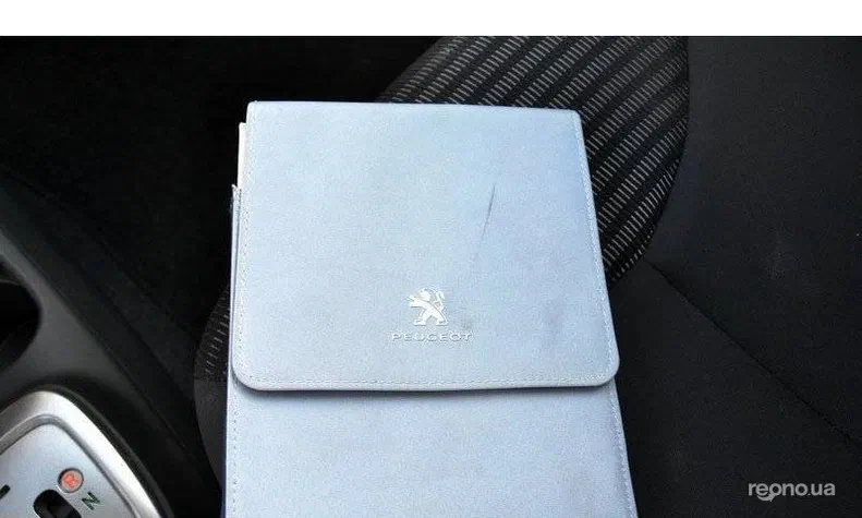 Peugeot 107 2012 - 2